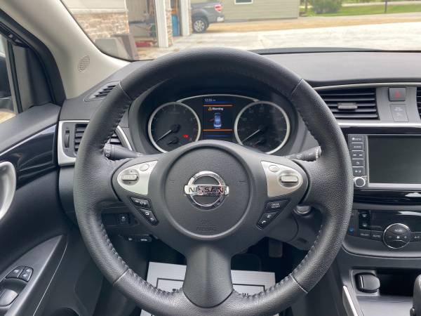 2019 Nissan Sentra SV 8, 114 Miles Manufacture Warranty - cars & for sale in Madison, WI – photo 14