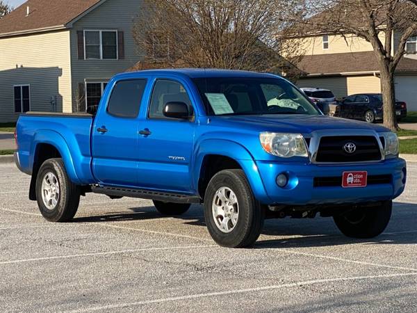 2005 Toyota Tacoma PreRunner Double Cab V6 - - by for sale in Council Bluffs, NE – photo 6