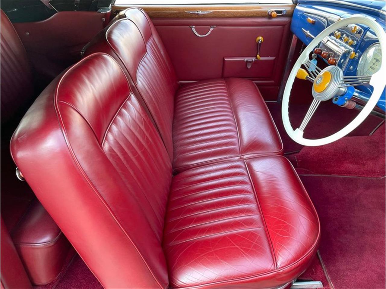 1948 Alfa Romeo 6C 2500 for sale in West Chester, PA – photo 92