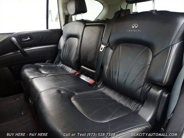 2012 Infiniti QX56 Navi Camera 3rd Row 4x4 Base 4dr SUV - AS LOW AS... for sale in Paterson, NJ – photo 10