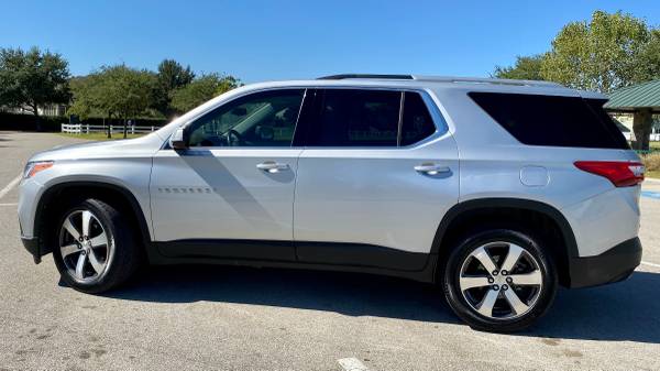 Chevy Traverse LT 2018 - cars & trucks - by owner - vehicle... for sale in Aubrey, TX – photo 9