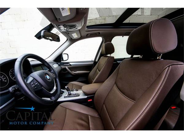 2011 BMW X3 xDrive35i! Like an Audi Q5 or Volvo XC60! for sale in Eau Claire, WI – photo 18