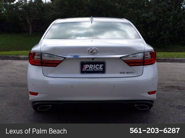 2018 Lexus ES 350 ES 350 SKU:JU100516 Sedan - cars & trucks - by... for sale in West Palm Beach, FL – photo 7