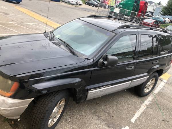 1995Grand Jeep Cherokee for sale in Jessup, District Of Columbia – photo 6