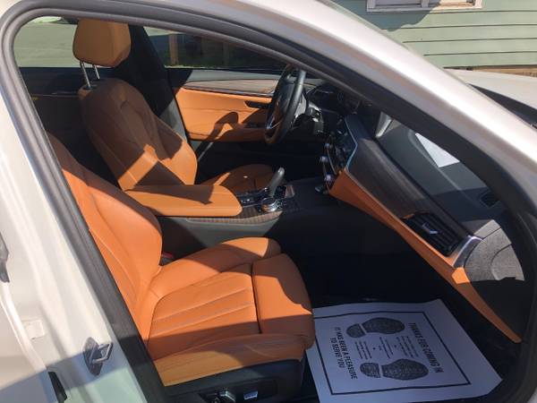 2018 BMW 5 Series I - - by dealer - vehicle automotive for sale in Springville, AL – photo 14