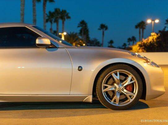 2010 Nissan 370Z Touring 2dr Coupe 7A - We Finance !!! - cars &... for sale in Santa Clara, CA – photo 21