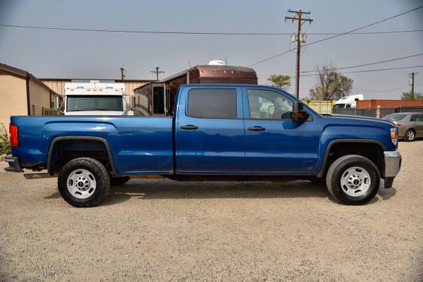 2018 GMC Sierra 2500HD Base - cars & trucks - by dealer - vehicle... for sale in Fort Lupton, WY – photo 6