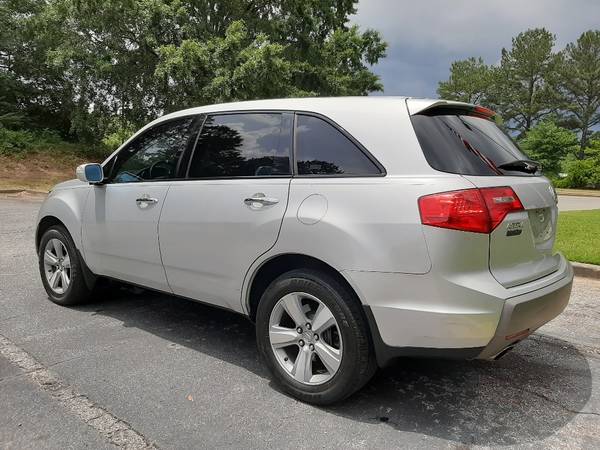 2007 ACURA MDX! ZERO ACCIDENTS! - cars & trucks - by owner - vehicle... for sale in Norcross, GA – photo 5