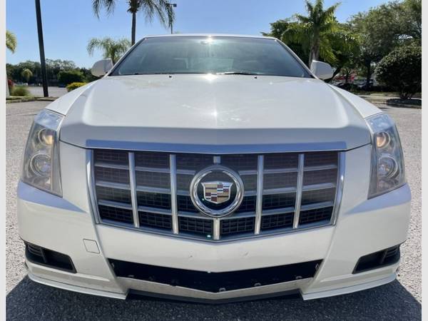 2012 Cadillac CTS Sedan Luxury SEDAN ONLY 77K MILES GREAT COLOR for sale in Sarasota, FL – photo 4