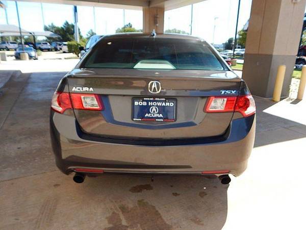 2009 Acura TSX Polished Metal Metallic *Test Drive Today* for sale in Edmond, OK – photo 7