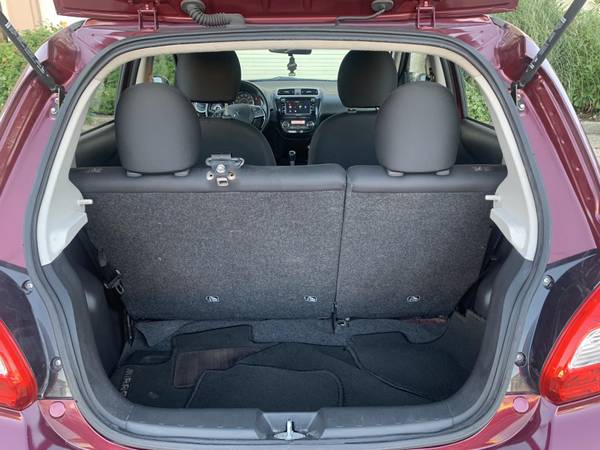 2017 Mitsubishi Mirage SE 50k miles clean title - - by for sale in Baldwin, NY – photo 16