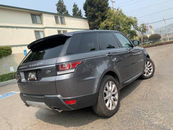 2015 Land Rover Range Rover Sport HSE ~ L@@K ~ Best Buy ~ 67K Miles... for sale in San Leandro, CA – photo 17
