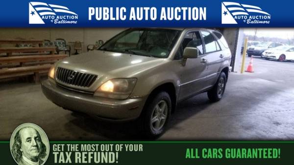 1999 Lexus RX 300 - - by dealer - vehicle automotive for sale in Joppa, MD – photo 4