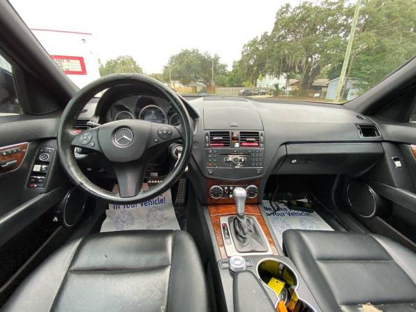 2009 Mercedes-Benz C-Class C 300 Luxury 4dr Sedan 100% CREDIT... for sale in TAMPA, FL – photo 21