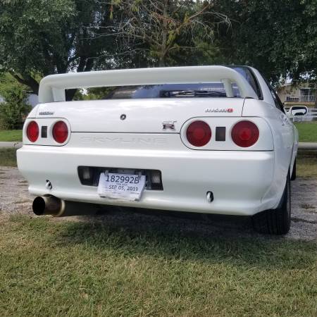 1994 Nissan Skyline GTR for sale in Plano, TX – photo 3