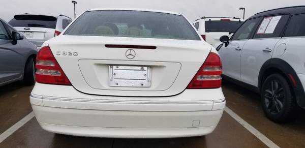 2004 Mercedes C320 4dr Wte Nice 158k - - by dealer for sale in Addison, TX – photo 6