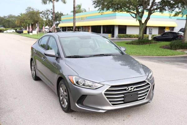 2018 Hyundai Elantra SE 4dr Sedan 6A (US) * $999 DOWN * U DRIVE! *... for sale in Davie, FL – photo 5