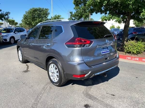 2019 Nissan Rogue Hybrid SV - - by dealer - vehicle for sale in Georgetown, TX – photo 3