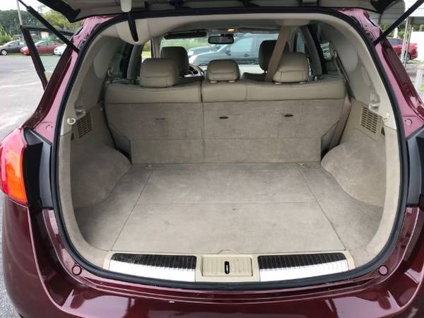 2009 Nissan Murano SL Leather Loaded $75.00 Per Week Buy Here Pay... for sale in Myrtle Beach, SC – photo 7