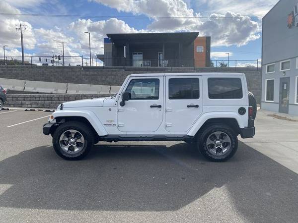 2015 Jeep Wrangler - LEWIS CLARK AUTO SALES - - by for sale in LEWISTON, ID – photo 3