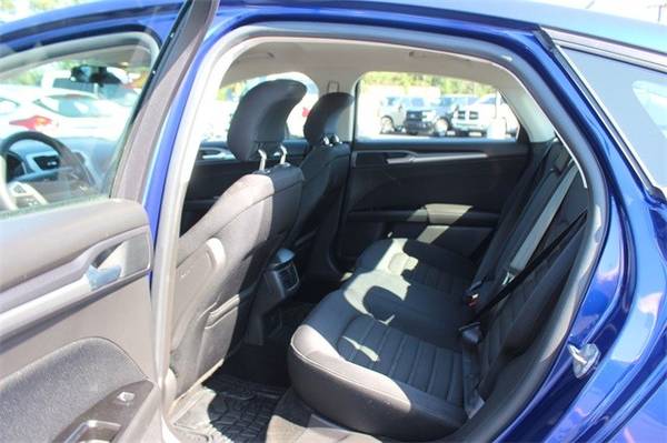 2014 Ford Fusion SE Sedan for sale in Lakewood, WA – photo 16