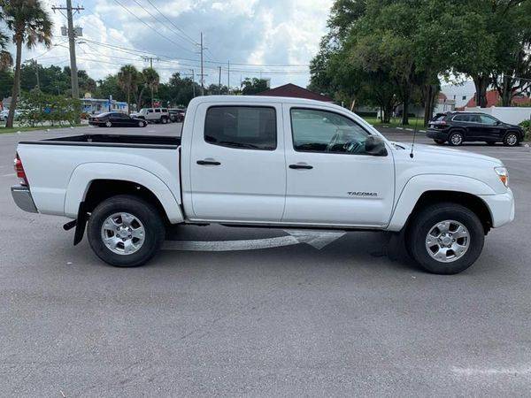 2015 Toyota Tacoma PreRunner V6 4x2 4dr Double Cab 5.0 ft SB 5A for sale in TAMPA, FL – photo 2