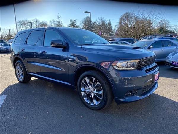 2020 Dodge Durango AWD All Wheel Drive R/T R/T SUV - cars & trucks -... for sale in Milwaukie, OR – photo 9