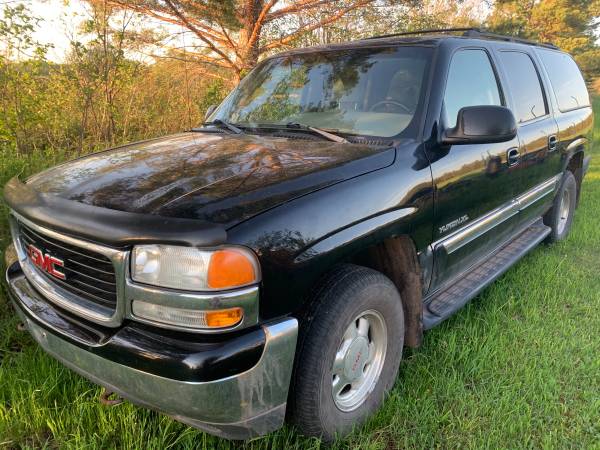 GMC Yukon XL SLT 4x4 2002 - cars & trucks - by owner - vehicle... for sale in South Range, MN – photo 8