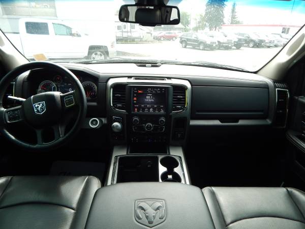 *2015 Ram 1500 Sport 4X4* **LIFTED** *LOW MILES* for sale in Ellensburg, MT – photo 7