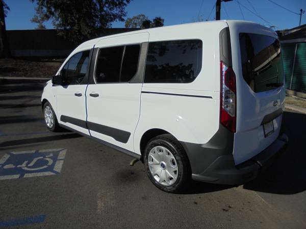2015 Ford Transit Connect - Wheelchair Van w/ Rear Ramp - cars &... for sale in Cincinnati, OH – photo 3