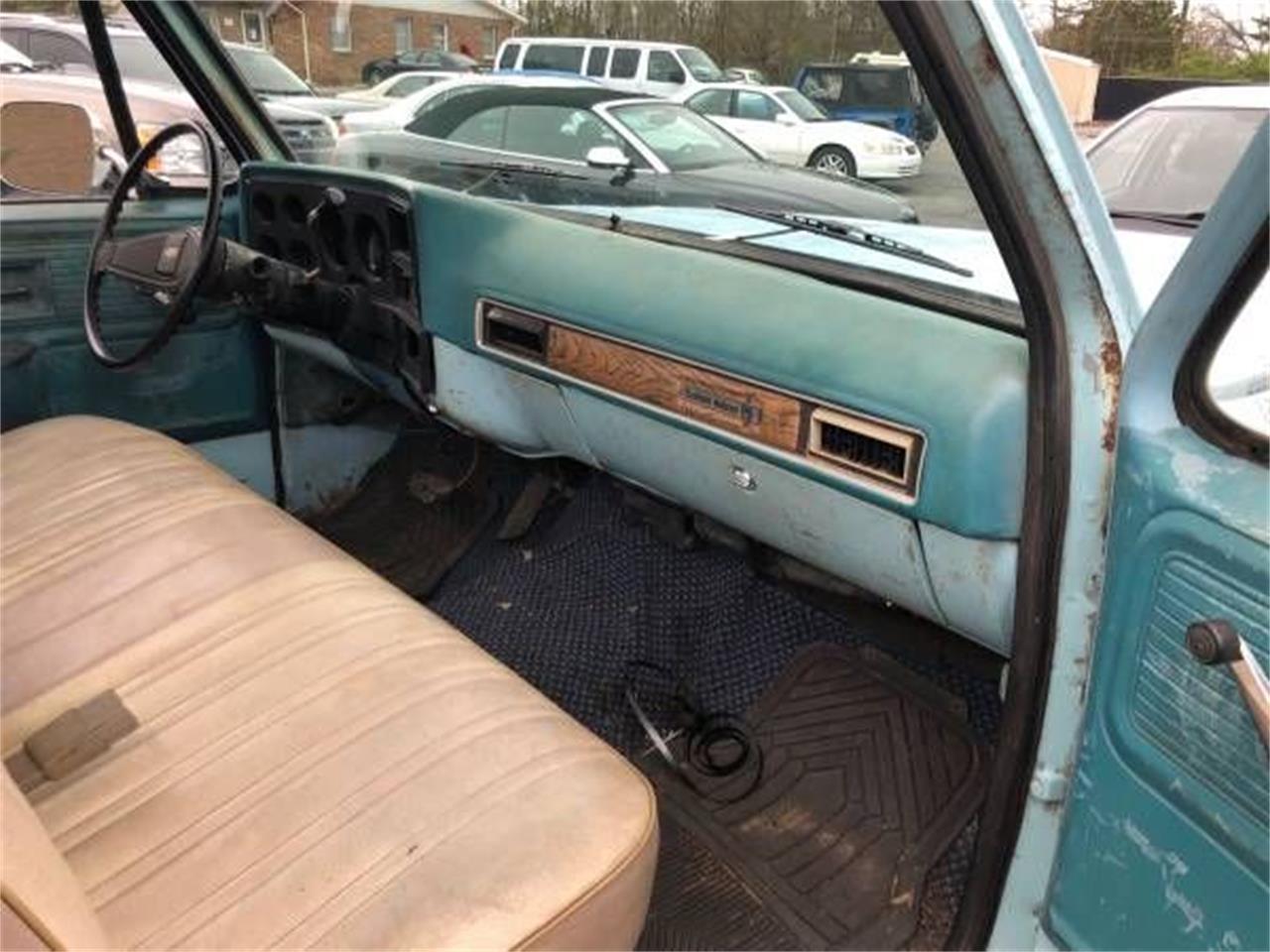1977 Chevrolet Pickup for sale in Cadillac, MI – photo 11