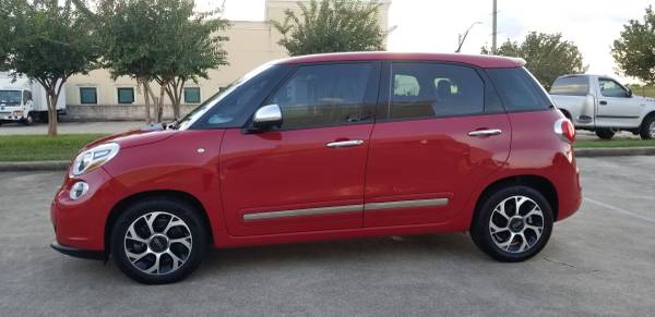 2014 FIAT 500L LOUNGE for sale in Houston, TX – photo 6