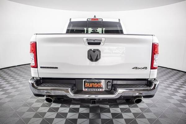 2019 Dodge Ram 1500 4x4 4WD Big Horn Lone Star Cab PICKUP TRUCK F150... for sale in Sumner, WA – photo 8