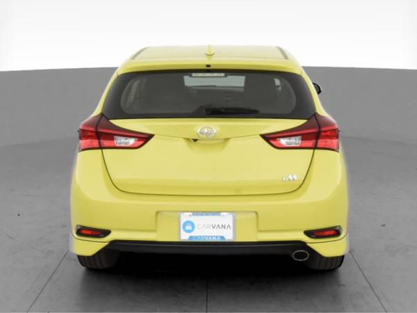 2016 Scion iM Hatchback 4D hatchback Green - FINANCE ONLINE - cars &... for sale in Phoenix, AZ – photo 9