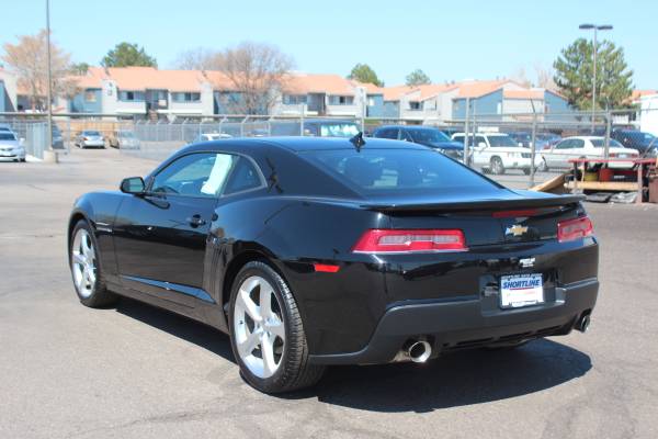 2015 Chevrolet Camaro 1LT LOW MILES! P16039 - - by for sale in Aurora, CO – photo 3
