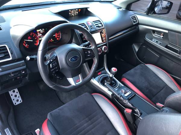 2016 Subaru WRX STI 4-Door for sale in Colorado Springs, CO – photo 17