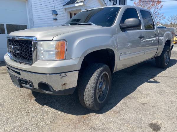 2009 GMC SIERRA - - by dealer - vehicle automotive sale for sale in Hampstead, NH – photo 3