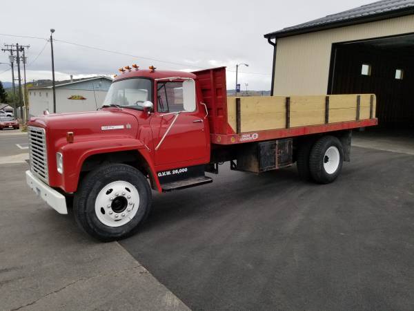 1972 IHC LOADSTAR 1700 for sale in Butte, MT