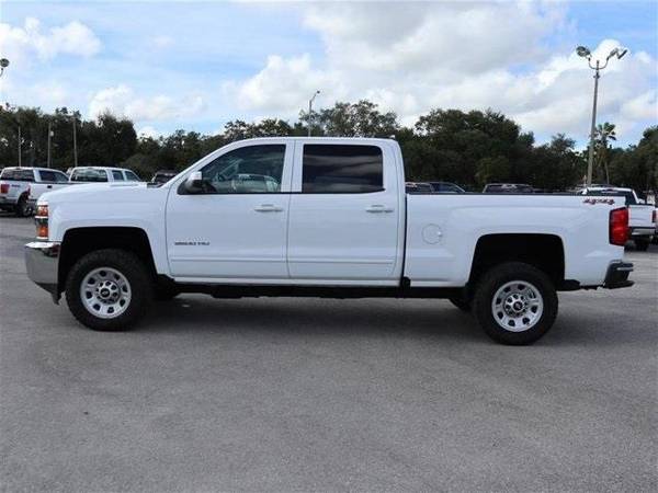 (2018 Chevrolet Silverado 2500HD) LT | truck for sale in Lakeland, FL – photo 4