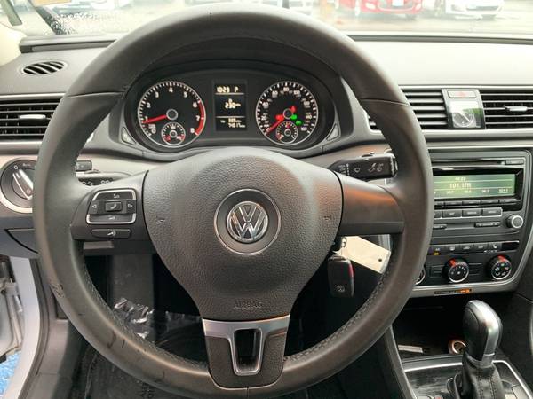 2015 Volkswagen Passat 1.8T Wolfsburg Edition Sedan VW for sale in Gresham, OR – photo 19