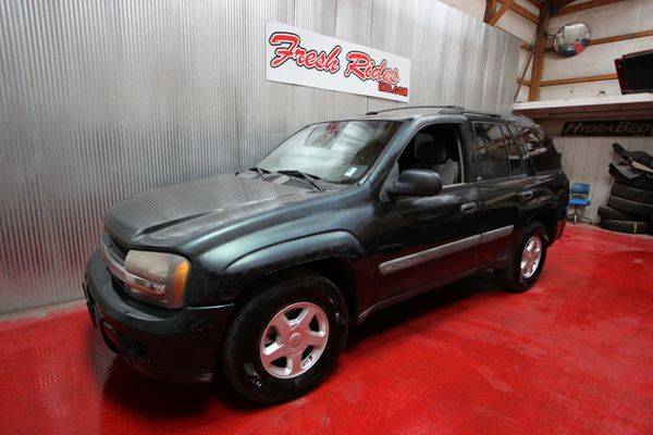 2003 Chevrolet Chevy Blazer 4dr 4WD - GET APPROVED!! for sale in Evans, CO – photo 2