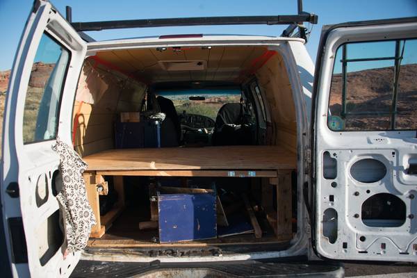 Fully decked out adventure van for sale in Santa Clara, UT – photo 6
