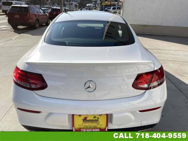 2018 Mercedes-Benz C-Class C 300 4MATIC Coupe - - by for sale in elmhurst, NY – photo 13