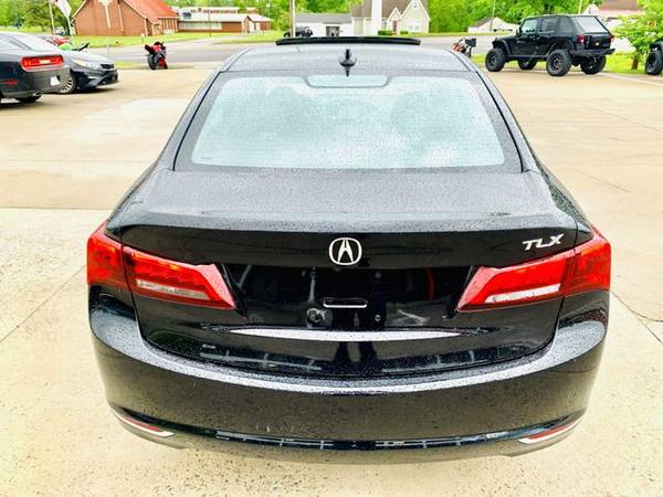 2016 Acura TLX - - by dealer - vehicle automotive sale for sale in Clarksville, TN – photo 6