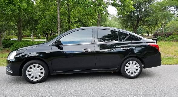 2015 Nissan Versa SV - - by dealer - vehicle for sale in North Charleston, SC – photo 22