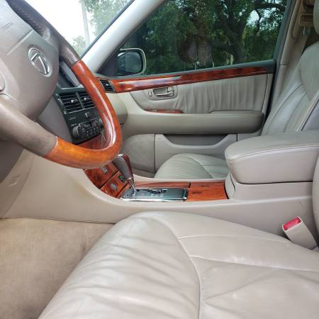 2002 Lexus LS 430 almost new condition! for sale in Fort Myers, FL – photo 11