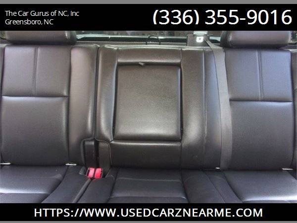 LIFTED 2012 CHEVY SILVERADO LTZ*LOW MILES*SUNROOF*DVD*TONNEAU*LOADED* for sale in Greensboro, NC – photo 16