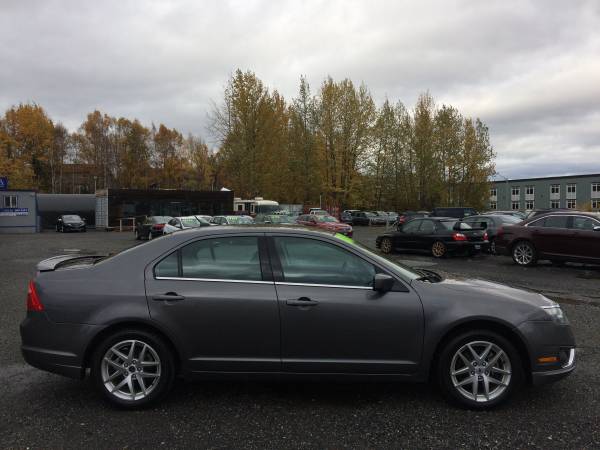 2011 Ford Fusion SEL / AWD for sale in Anchorage, AK – photo 4
