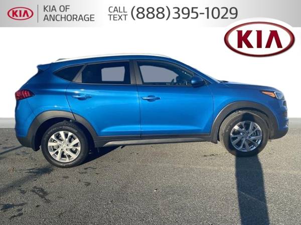 2020 Hyundai Tucson Value AWD - cars & trucks - by dealer - vehicle... for sale in Anchorage, AK – photo 2