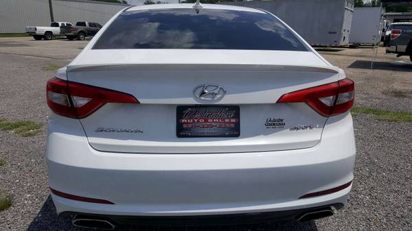 2015 Hyundai Sonata Sport ~ 88k miles ~ FREE Warranty & CarFax! for sale in Saraland, AL – photo 7